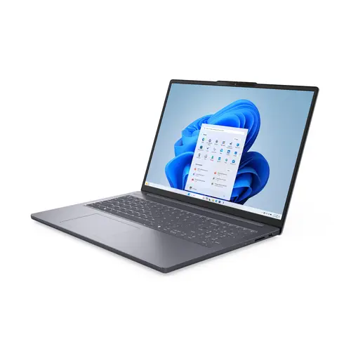 IdeaPad Slim 3 16IRH10 Intel® Core i5 i5-13420H Portátil 40,6 cm (16") WUXGA 16 GB DDR5-SDRAM 1 TB SSD Wi-Fi 6 (802.11ax) Windows 11 Home Español Gris - Imagen 2