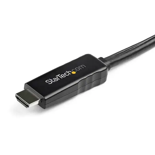 Cable de 3m HDMI a DisplayPort - 4K 30Hz - Imagen 3