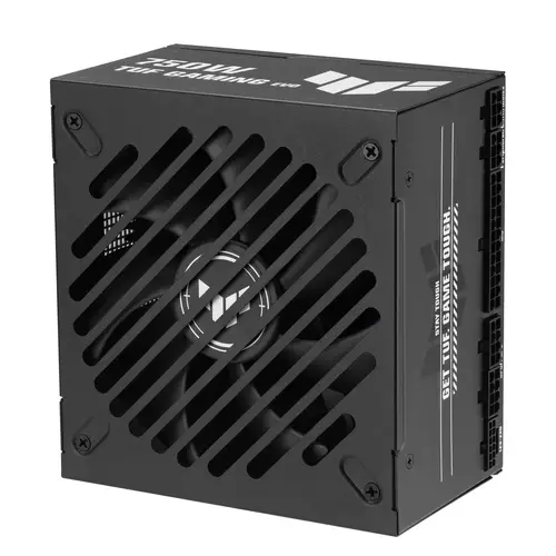 TUF-GAMING-750G-EVO unidad de fuente de alimentación 750 W 20+4 pin ATX ATX Negro - Imagen 10