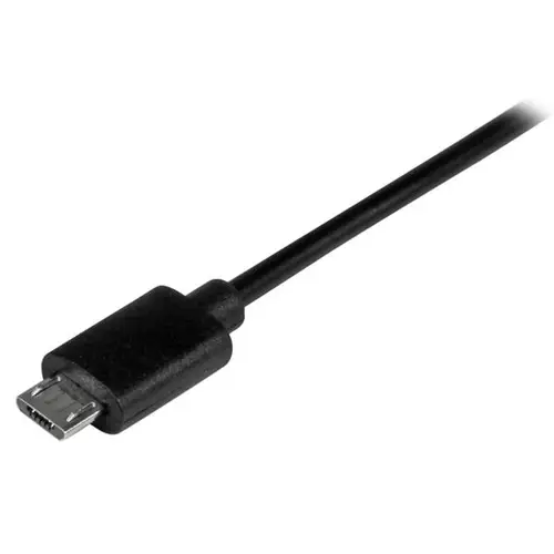 Cable Adaptador de 50cm USB-C a Micro USB-B - USB 2.0 - Imagen 5