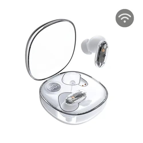 MHIB2W auricular y casco Auriculares Inalámbrico Dentro de oído Llamadas/Música USB Tipo C Bluetooth Blanco - Imagen 1