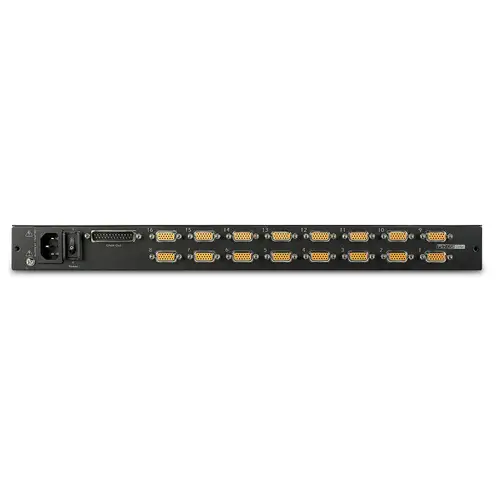 AP5816 consola de rack 43,2 cm (17") Negro 1U - Imagen 3