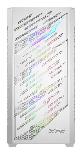 STARKER AIR BTF Midi Tower Blanco - Imagen 3