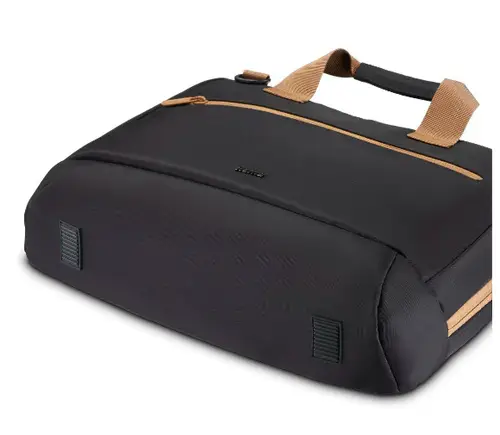 Ultra Lightweight 35,8 cm (14.1") Maletín Toploader Beige, Negro - Imagen 2