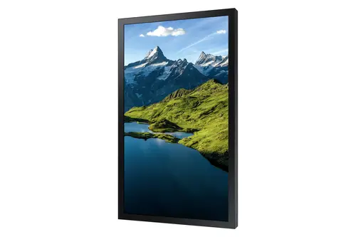 OH75A Pantalla plana para señalización digital 190,5 cm (75") 3500 cd / m² 4K Ultra HD Negro 24/7 - Imagen 2