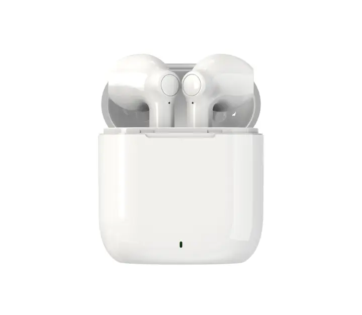 TWE-39W auricular y casco Auriculares True Wireless Stereo (TWS) Dentro de oído Llamadas/Música Bluetooth Blanco