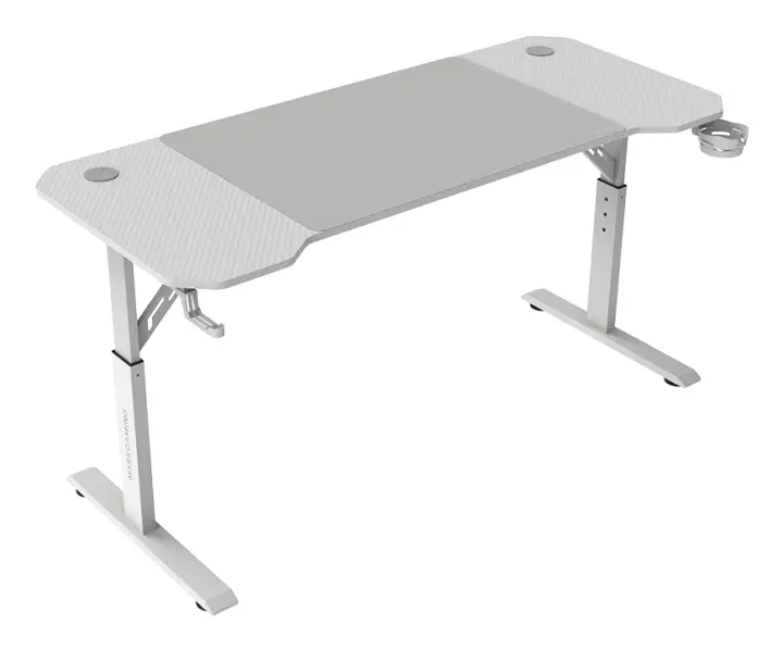 MGD-ERGO140, Mesa Altura Ajustable 3 Posiciones, Superficie Ergon..