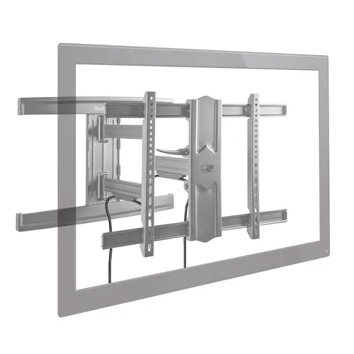 Soporte Montura de Pared con Movimiento Total para TV - con Brazo Articulado - Imagen 3