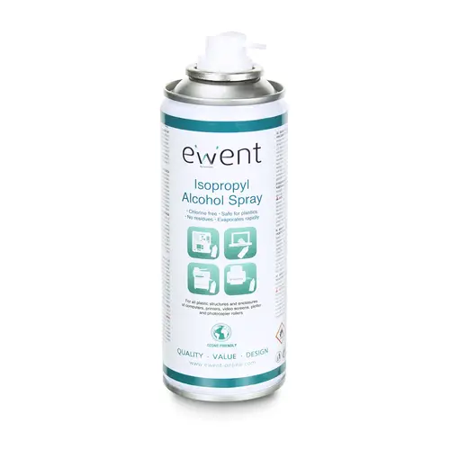 EW5613 kit de limpieza para computadora Impresora Espray para limpieza de equipos 200 ml - Imagen 1