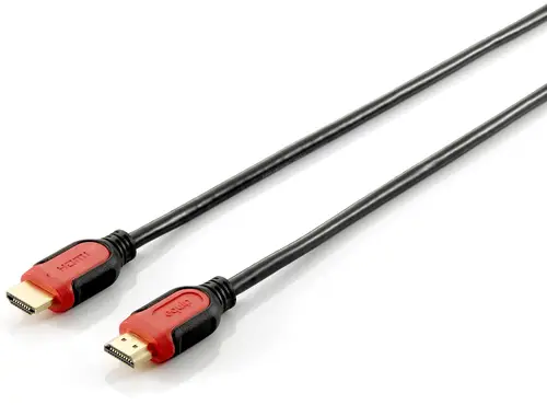119343 Cable HDMI 2.0, doble color, 3,0 m, 4K/60 Hz - Imagen 1