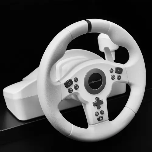 MWH-RSXONE Volante SimRacing 270° - Imagen 8