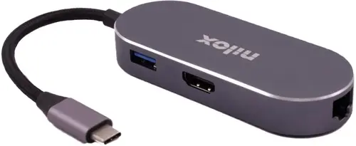 Mini Docking Station Type-C - Imagen 4