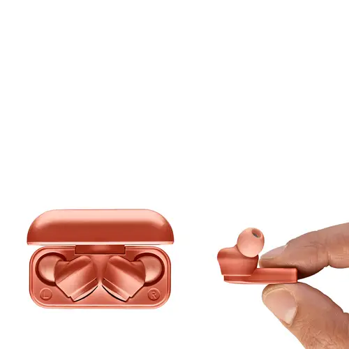 ARTICA BLOOM Auriculares Inalámbrico Dentro de oído Llamadas/Música USB Tipo C Bluetooth Coral - Imagen 7
