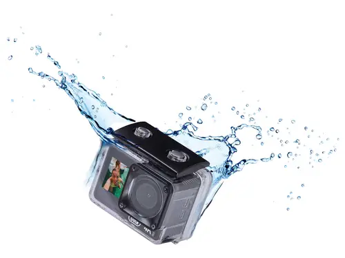GO 2550 4K cámara para deporte de acción Full HD Wifi 86 g - Imagen 2