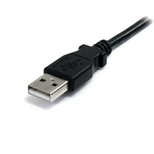 Cable de 91cm de Extensión USB 2.0 - Alargador USB A Macho a Hembra - Extensor - Imagen 2