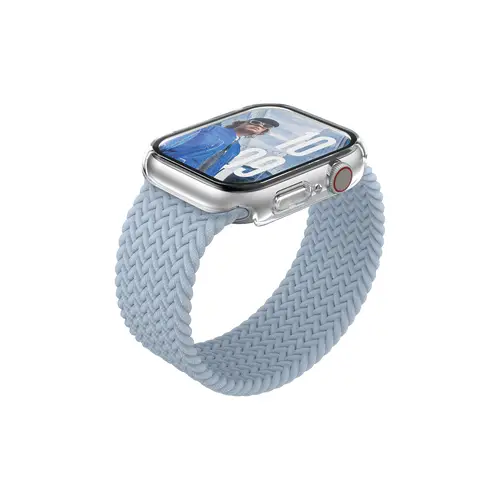 ® Screen Protector Snappie Full Body Slim Transparent Apple Watch Series 10 | 46mm Protector de pantalla 1 pieza(s) - Imagen 1
