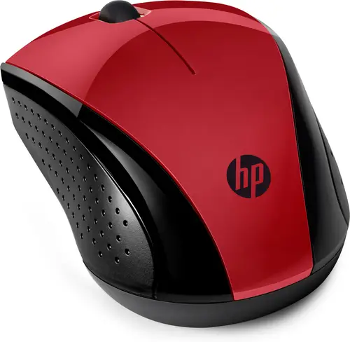 Ratón inalámbrico 220 (Rojo Ocaso) - Imagen 4