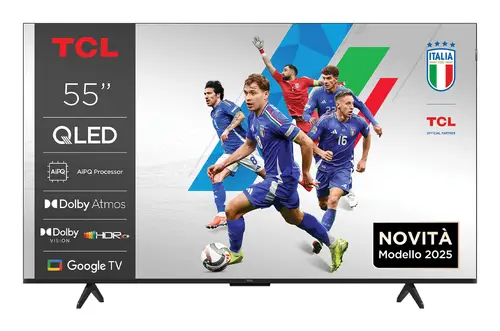 P7K 55P7K Televisor 139,7 cm (55") 4K Ultra HD Smart TV Wifi Metálico 450 cd / m² - Imagen 1