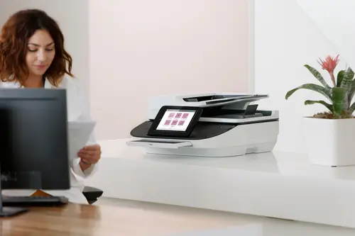 Digital Sender Flow 8500 fn2 Escáner de cama plana - Imagen 7
