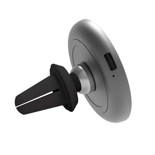 MAGSTANDCHARGE cargador de dispositivo móvil Plata Interior - Imagen 3