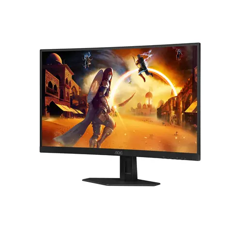 G4 C27G4ZXE pantalla para PC 68,6 cm (27") 1920 x 1080 Pixeles Full HD LED Negro - Imagen 3