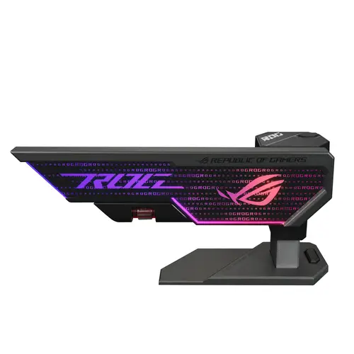 ROG Herculx Graphics Card Holder Universal Soporte para tarjeta gráfica - Imagen 6