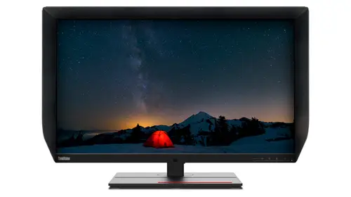 ThinkVision P27u-20 pantalla para PC 68,6 cm (27") 3840 x 2160 Pixeles 4K Ultra HD LED Negro - Imagen 15