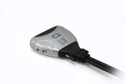 KVM de 2 puertos, DVI, USB, Audio - Imagen 1
