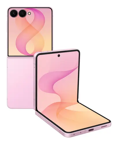 Galaxy Z Flip8 17,5 cm (6.9") SIM doble 5G USB Tipo C 12 GB 256 GB 4300 mAh Rosa - Imagen 2