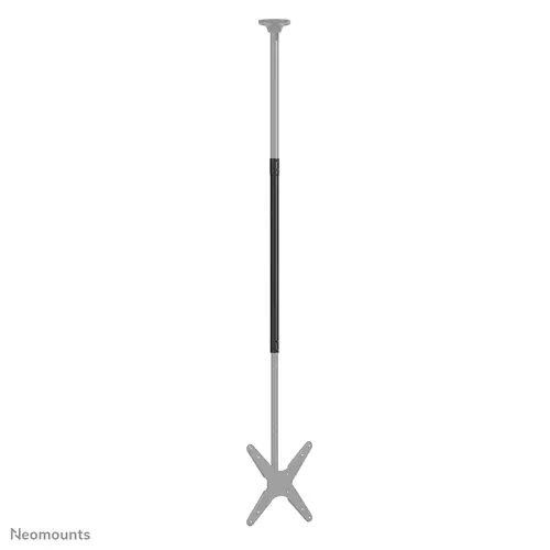 NS-EP100BLACK Tubo de extensión para soporte de techo TV - alt. 107,5 cm - Imagen 7