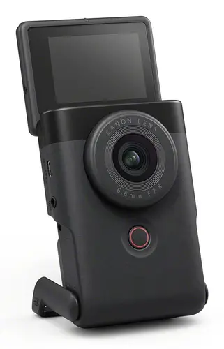 PowerShot V10 Vlogging Kit 1" Cámara compacta 20 MP CMOS 5472 x 3648 Pixeles Negro - Imagen 2