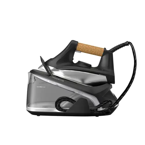 Easy Steam VR7361 2400 W 1,4 L Suela de acero inoxidable Aluminio, Negro - Imagen 2