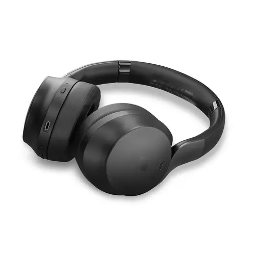 LHXW-e Auriculares Inalámbrico Diadema Música USB Tipo C Bluetooth Negro - Imagen 4