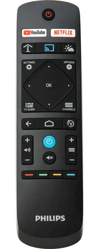32HFL5114/12 Televisor 81,3 cm (32") Full HD Smart TV Wifi Negro 250 cd / m² - Imagen 2