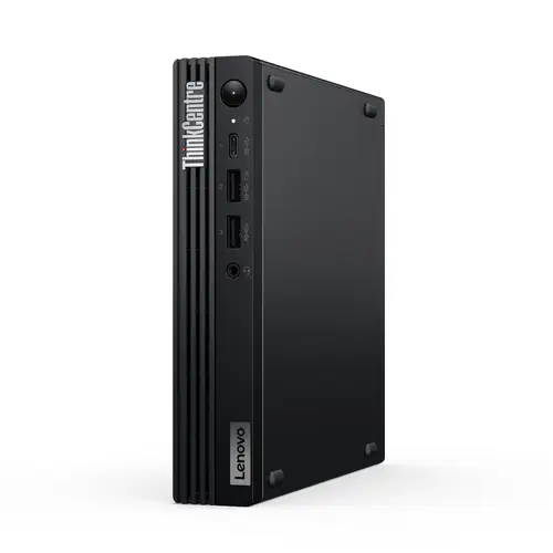 ThinkCentre M70q Gen 5 Intel® Core i5 i5-14400T 16 GB DDR5-SDRAM 512 GB SSD Windows 11 Pro Mini PC Negro - Imagen 3