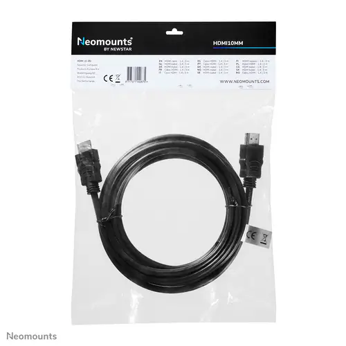 HDMI10MM Cable HDMI - 3 metros - Imagen 5