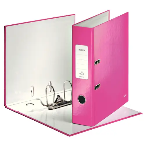 180° WOW carpeta de cartón A4 Rosa - Imagen 1