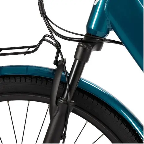 NXEBJ7GR bicicleta eléctrica Verde Aluminio 71,1 cm (28") 27,5 kg Litio - Imagen 16