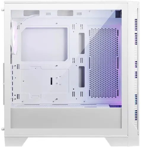 MAG Forge 320R AIRFLOW Micro Torre Blanco - Imagen 1