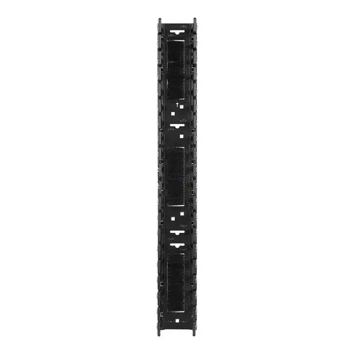 AR7588 canaleta para cable Bandeja portacables recta Negro - Imagen 7
