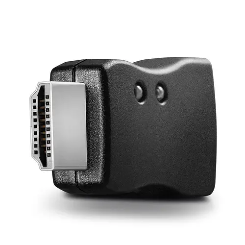 32115 cambiador de género para cable HDMI Negro - Imagen 1