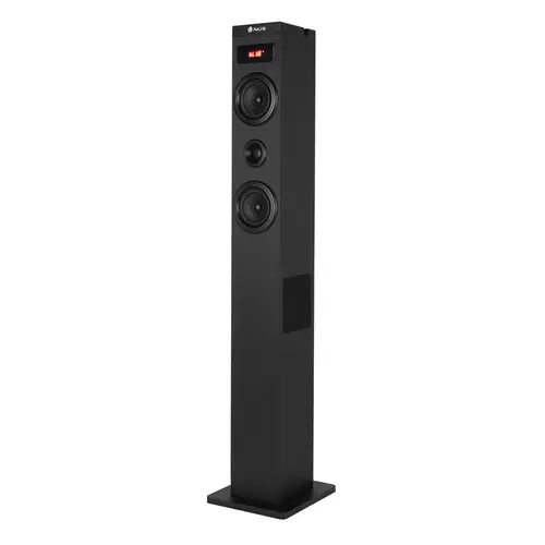 Sky Charm 2.1 Microcadena de música para uso doméstico 40 W Negro - Imagen 3