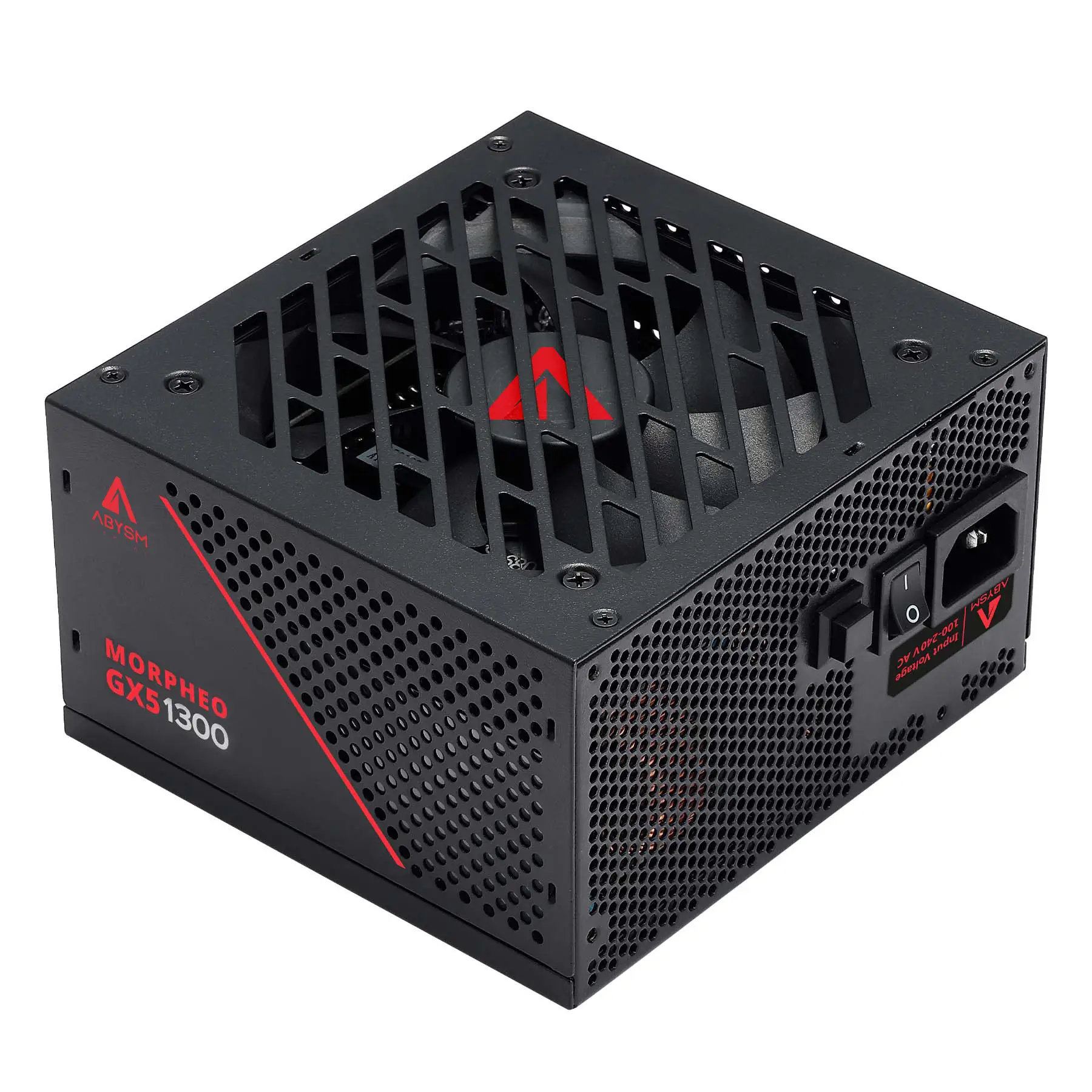 Gaming Fuente de Alimentación MORPHEO GX5 ATX 3.1 1300W Black Cy..