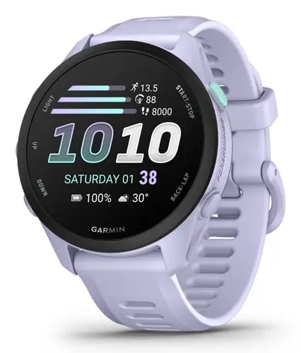 Forerunner 70 3,05 cm (1.2") AMOLED 30 mm Digital 390 x 390 Pixel..