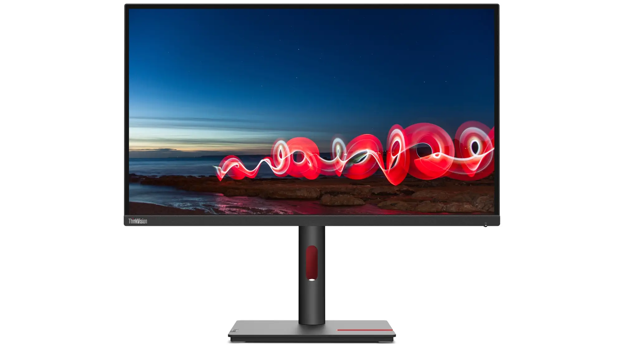 ThinkVision T27h-30 pantalla para PC 68,6 cm (27") 2560 x 1440 Pixeles Quad HD Negro