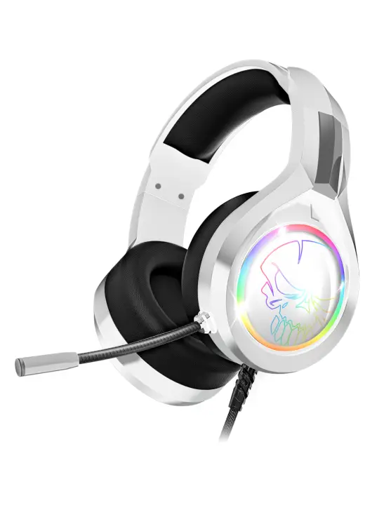MIC-PH3SW2 Auriculares Alámbrico Diadema Llamadas/Música Negro, Blanco