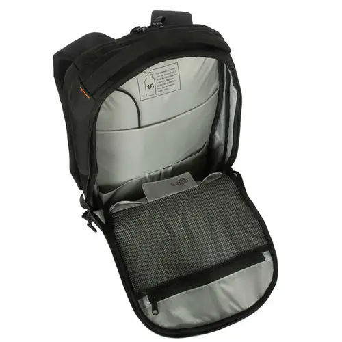 TBB652GL mochila City backpack Negro Poliéster - Imagen 11