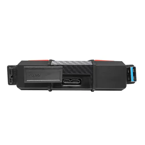 HD710 Pro disco duro externo 5 TB Negro - Imagen 5