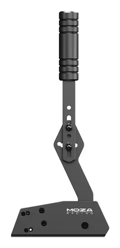 HBP Handbrake Negro USB Freno de mano Analógico/Digital - Imagen 3