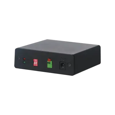 (DHI-ARB1606) DAHUA CAJA DE ALARMA 1 PUERTO RS485 2 DIP SWITCH CONEXIÓN CON GRABADOR IP NVR & HIBRIDO XVR 16 CANALES ENTRADA / 6 CANALES SALIDA